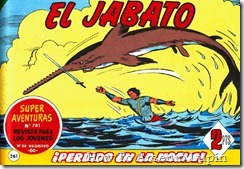 P00027 - El Jabato #270 P00027 - El Jabato #270