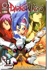 P00006 - Darkstalkers #4 P00006 - Darkstalkers #4