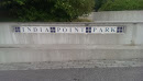 India Point Park Tile Bench