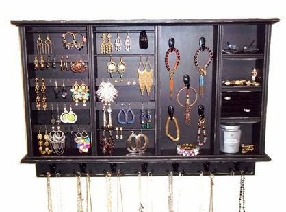 jewelry organizer