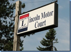 3337 Pennsylvania - Manns Choice, PA - Lincoln Highway (US-30) - 1944 Lincoln Motor Court