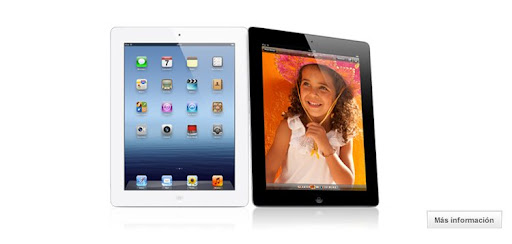 comprar el ipad en España