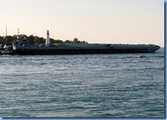 3690 Ontario Sarnia - Lake Huron - Spartan tugboat pushing a barge