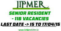 JIPMER-SR-Jobs-2015
