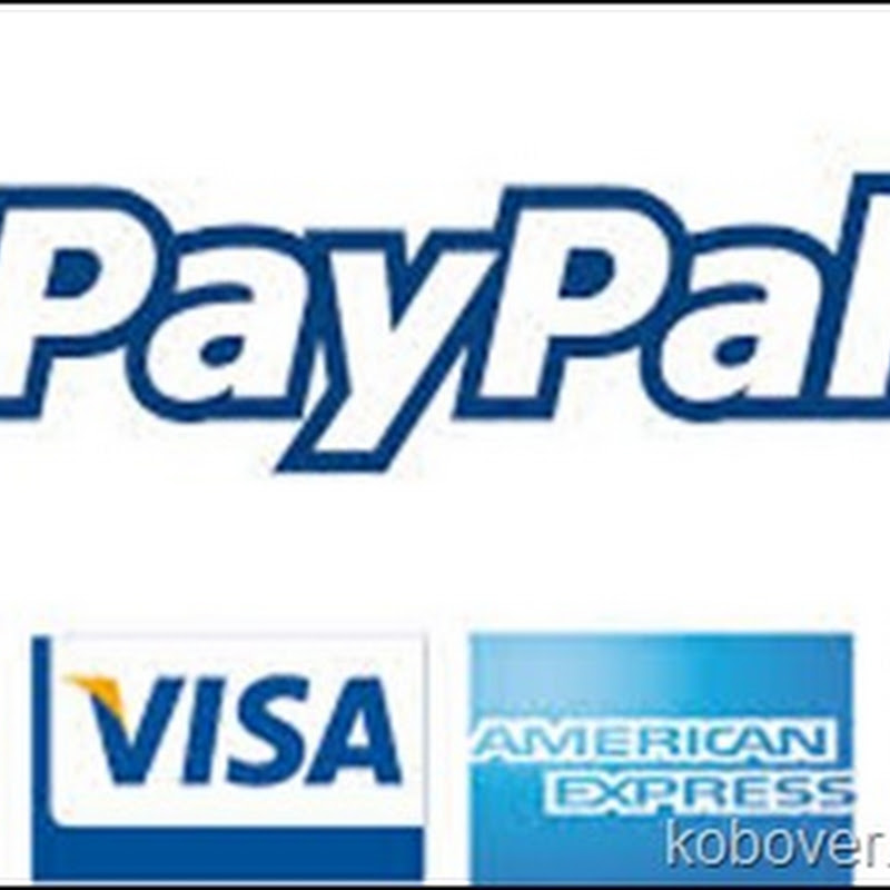 สมัคร Paypal ธนาคารออนไลน์มาตรฐานระดับโลก