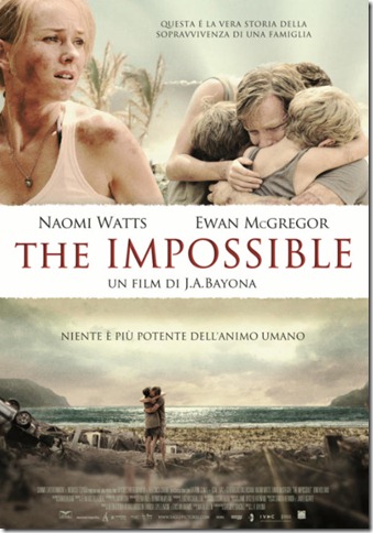 The Impossible – “Siamo in Spiaggia ……”