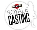 martini royale casting