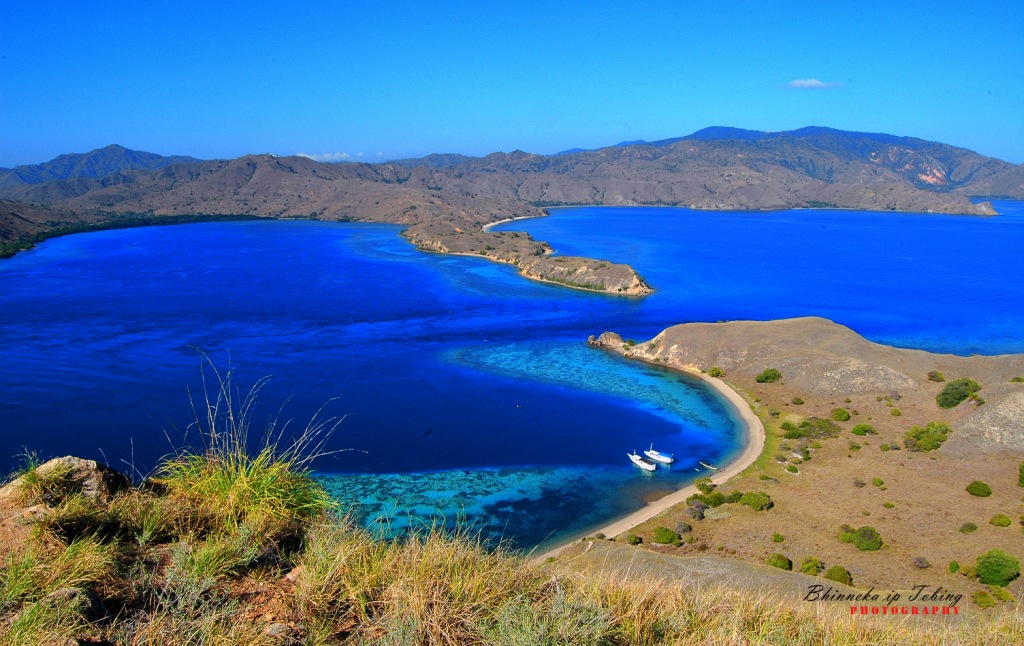 photography and travelling is my life: puncak Gili laba