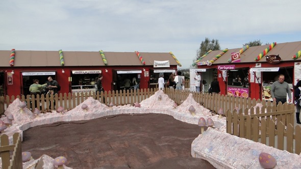 Festival de Chocolate de Óbidos