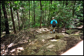 09c - Final Descent - Byron Reese Trail