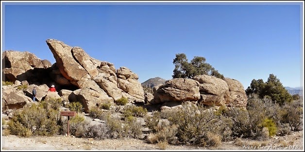 EFP-Shaman Knob Landscape EFP-Shaman Knob Landscape
