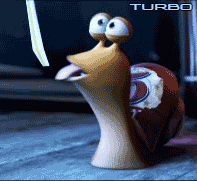 Turbo: Funny Animated GIF