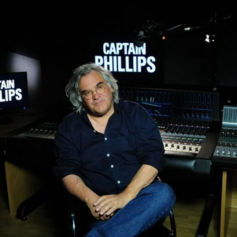 Paul Greengrass Directs Pulse-Pounding Thriller "Captain Phillips"
