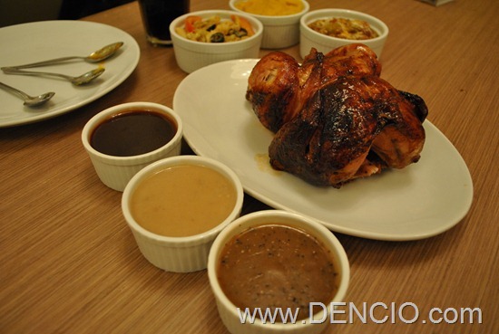 Kenny Rogers Saucy Roast 6 Kenny Rogers Saucy Roast 6