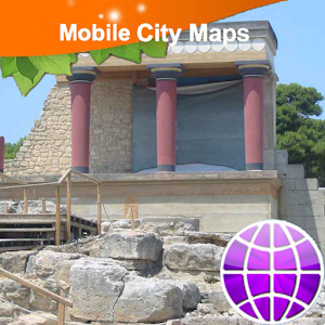 Crete Street Map 1.1.1