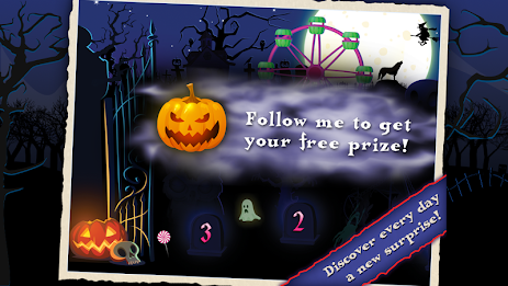 Halloween Luna Park 2014 poster 1