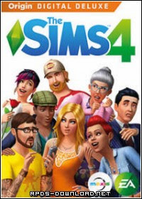 54090a44d0ac4 The Sims 4 Deluxe Edition   PC Full   3DM
