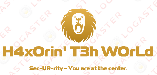 H4xOrin' T3h WOrLd