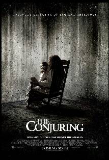 Movie : The Conjuring