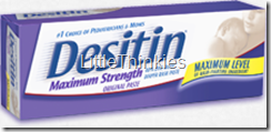 Desitin Maximum Strength Original Paste 4oz