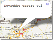 Come localizzare su mappa il mittente di una email ricevuta su Gmail