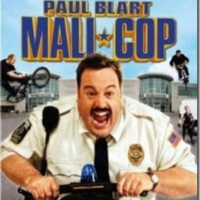 หนังออนไลน์ HD Paul Blart Mall Cop พอล บลาร์ท ยอดรปภ.หงอไม่เป็น