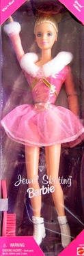 Barbie Jewel Skating Walmart (1994)