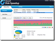 Deframmentare e ottimizzare le prestazioni dell’hard disk con Disk SpeedUp