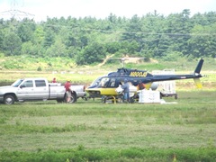 helicopters at the bog3