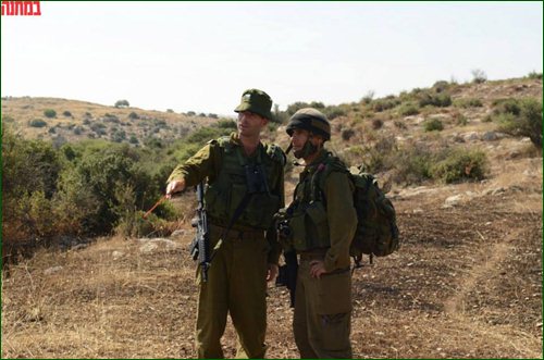 Фото Армии обороны Израиля