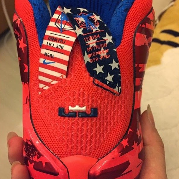 lebron shoes that just came out