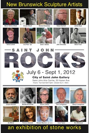 Saint John Rocks 2012