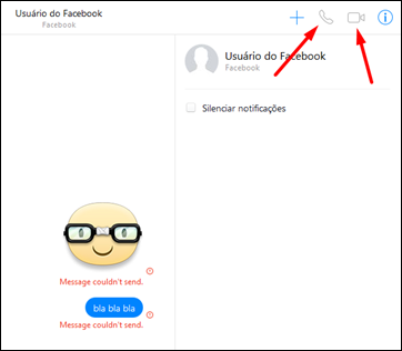 Messenger do Facebook agora na versão Web para computador - Visual Dicas