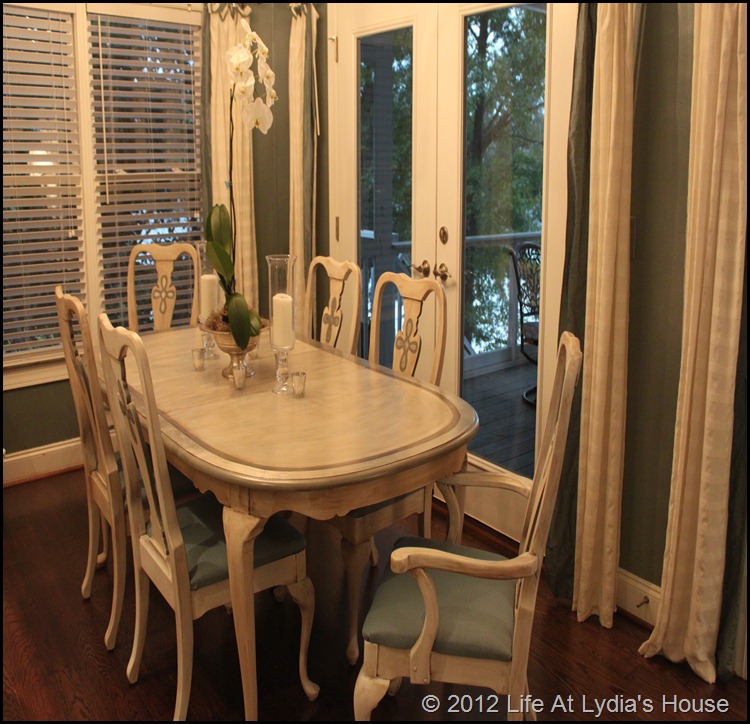 painted dining table 3 painted dining table 3