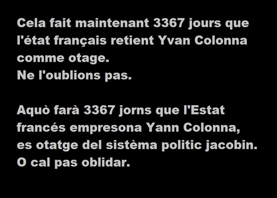 Colonna otatge de l'Estat francés