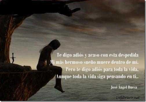buesa Imagenes con frases de despedidas Imagenes con frases de despedidas