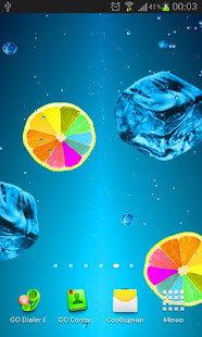 Juice PRO live wallpaper(圖6)-速報App