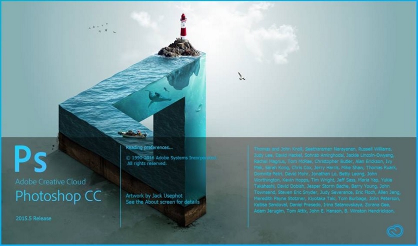 Phần mềm Adobe Photoshop CC 2015.5 v17 mới nhất Phần mềm Adobe Photoshop CC 2015.5 v17 mới nhất