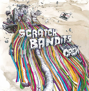 Scratch Bandits Crew - 31 Novembre (2012) [DJ , Broken Beat , Abstract Hip Hop]