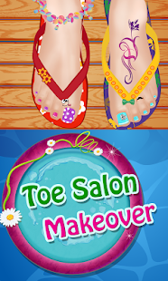 Toe Nail Spa - screenshot thumbnail