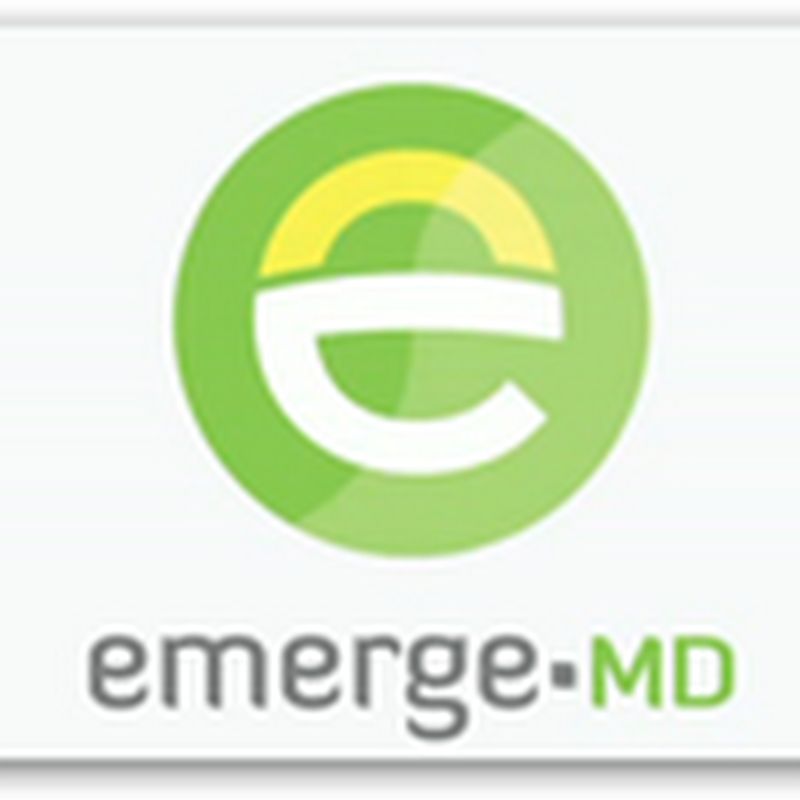 Emerge.MD to Delivery Video Enhanced Telehealth Using Polycom Real Presence Solution