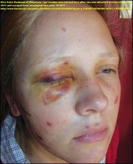 Beukman Petro Steynrust June 192011 attacked escapes being raped