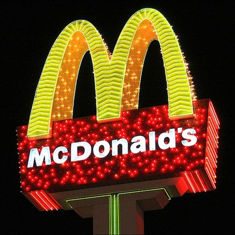 Шоу-бизнес под названием “McDonald's”