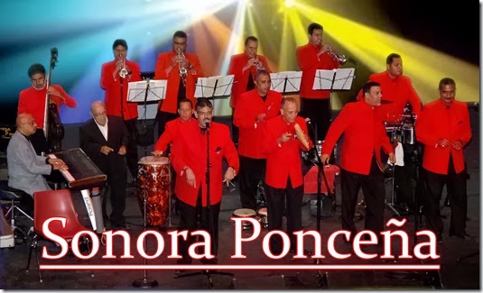 Sonora Ponceña Sonora Ponceña