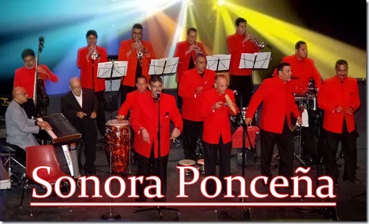 Sonora Ponceña