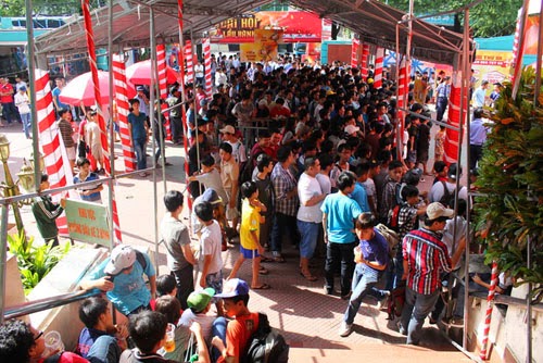 Game thu xep hang tu sang som 2.jpg