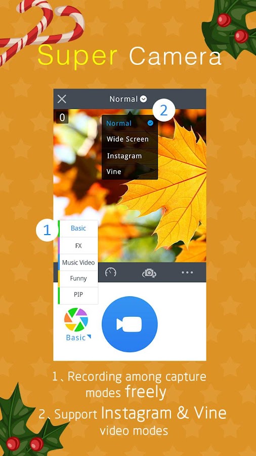 VivaVideo Pro: Video Editor - screenshot