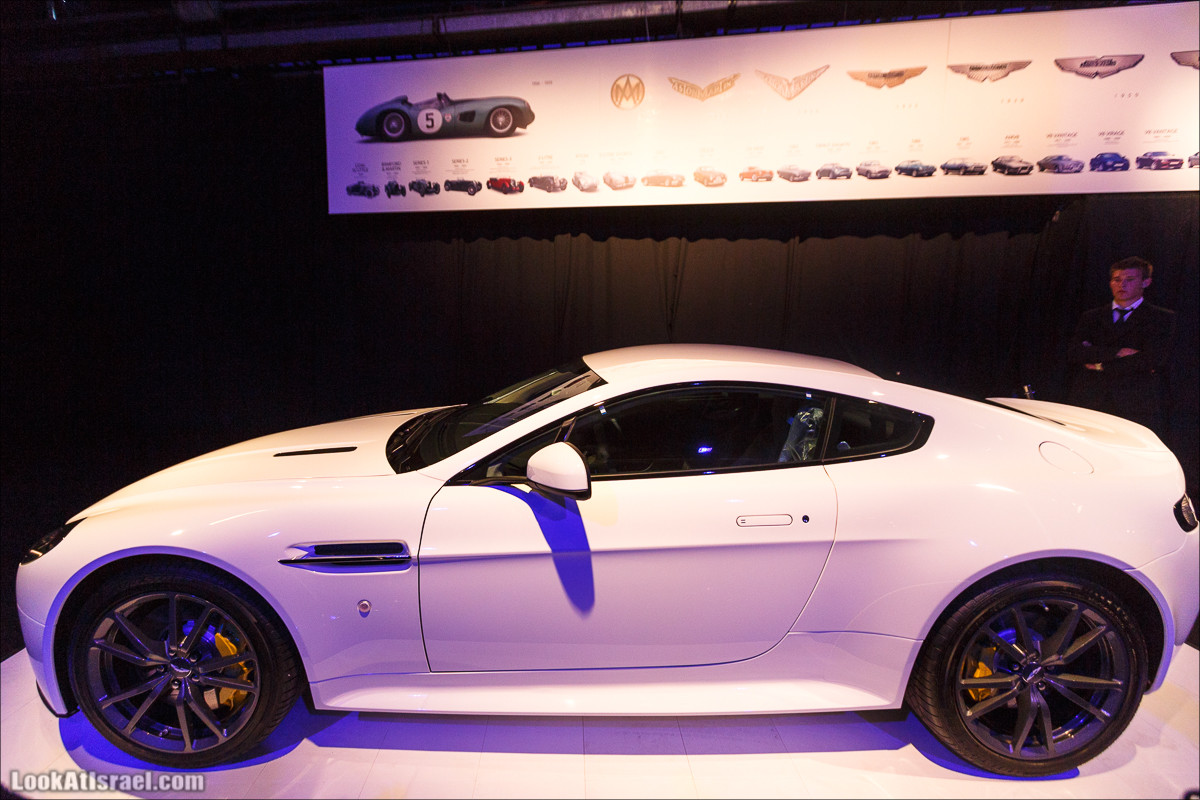 LookAtIsrael.com - Выставка Automotor 2015 в Тель Авиве | Automotor Super Cars | אוטומוטור 2015 עולמות הרכב