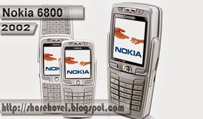 2002 - Nokia 6800__Evolusi Nokia Dari Masa ke Masa Selama 30 Tahun - Sejak Tahun 1984 Hingga 2013_by_sharehovel