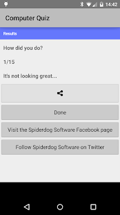 Computer and IT Quiz (Lite)(圖5)-速報App